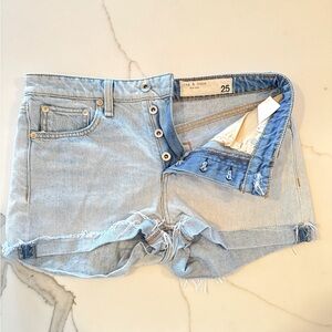 rag & bone -Dre 3.5” low rise short